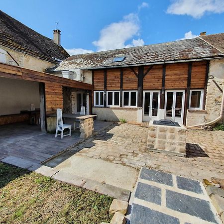 Maison De Campagne Amponville Экстерьер фото